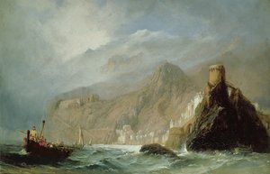 Baia rocciosa